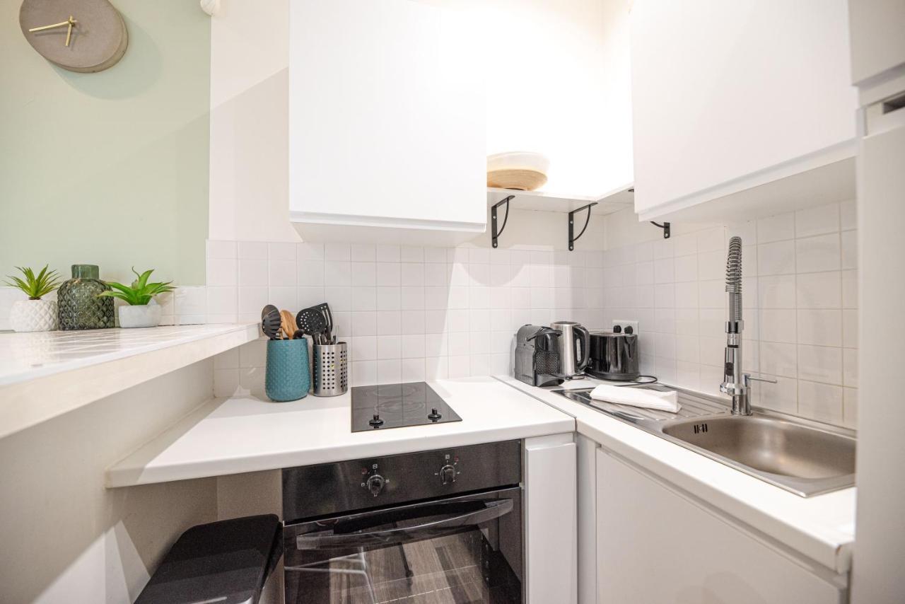 Lovely Home In Paris Center - Ac المظهر الخارجي الصورة