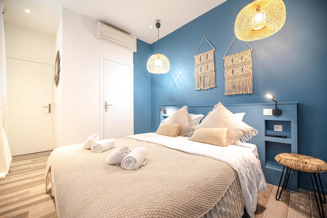 Lovely Home In Paris Center - Ac المظهر الخارجي الصورة