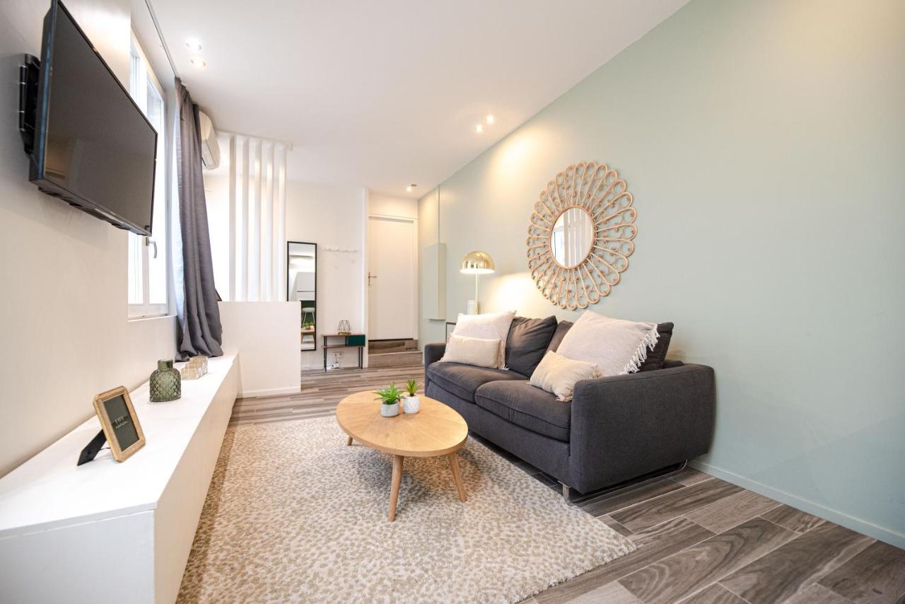 Lovely Home In Paris Center - Ac المظهر الخارجي الصورة