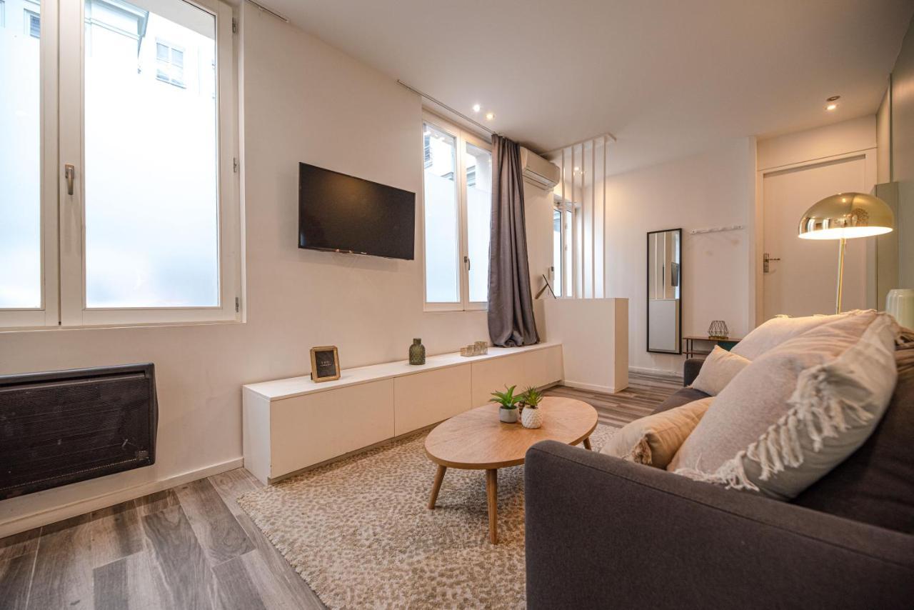 Lovely Home In Paris Center - Ac المظهر الخارجي الصورة